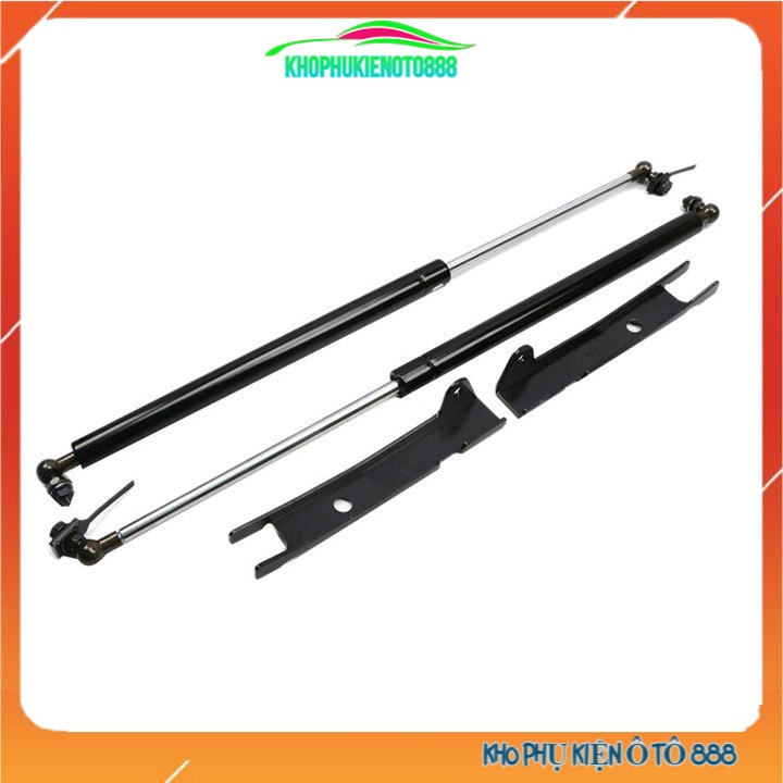 Ty capo Fortuner 2017-2018-2019-2020-2021-2022 hỗ trợ mở nắp ca pô tự động dễ dàng