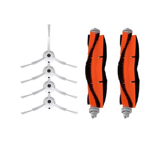 Chổi quét nhà hút bụi Xiaomi 1S & roborock t65 robot