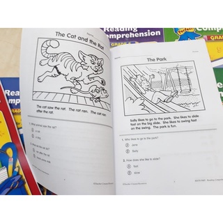 [Xả Kho!] Đọc hiểu - READING COMPREHENSION GrK-6 - 7q