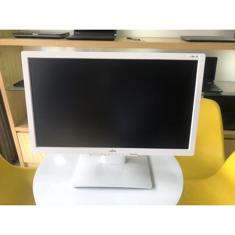 Màn hình LCD Fujitsu VL-B23T-7 / Chuyên dụng đồ hoạ giá rẻ / 23 “ / WLED Panel IPS Full HD 1920 x 1080 / Trắng