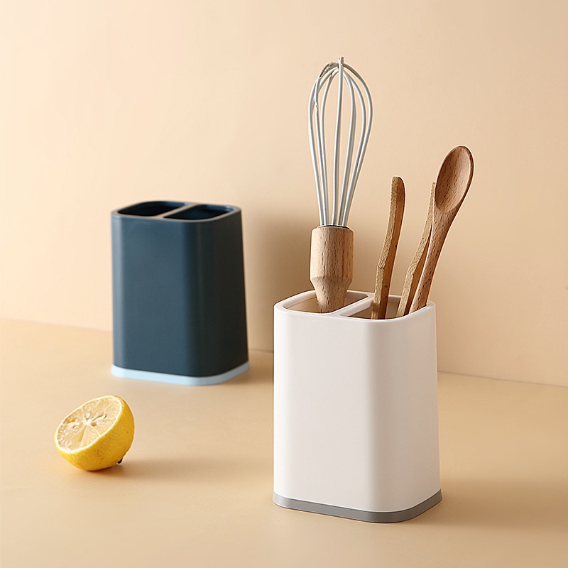 Giá Đỡ Đũa Thiết Kế Đơn Giản Phong Cách Bắc Âu Tiện Dụng Cho Nhà Bếp