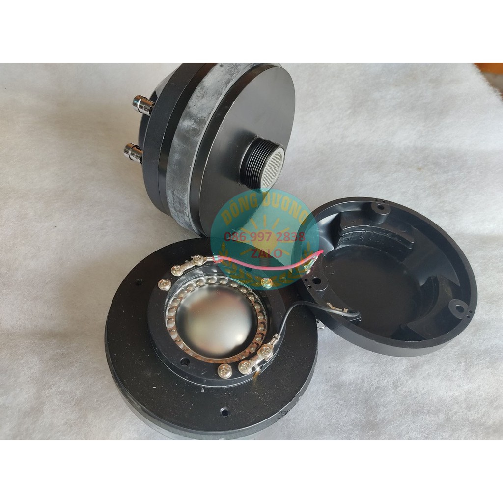LOA TREBLE SÂN KHẤU - 2 CỦ KÈN 450 KOLODA MÂM KIM LOẠI COIL DÂY DẸT CHẤT LƯỢNG