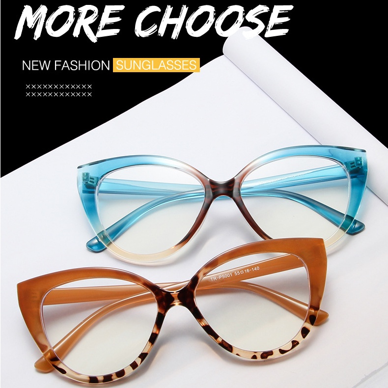 Kính Mát Tròng Hình Học Cho Nam Nữ