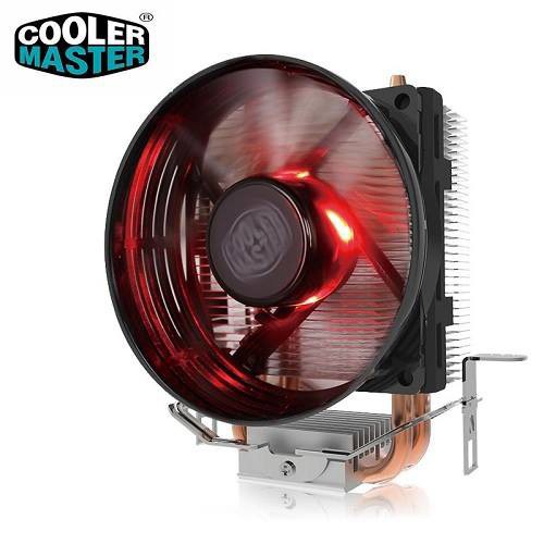 [Free ship từ 150k ] Quạt tản nhiệt CPU Cooler Master T20 (Led đỏ) Hưng Thịnh computer