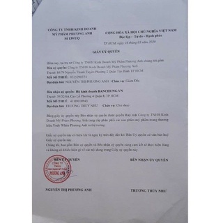 Kem Dưỡng 3x Yody White Phương Anh - Dưỡng Da Sáng Mịn