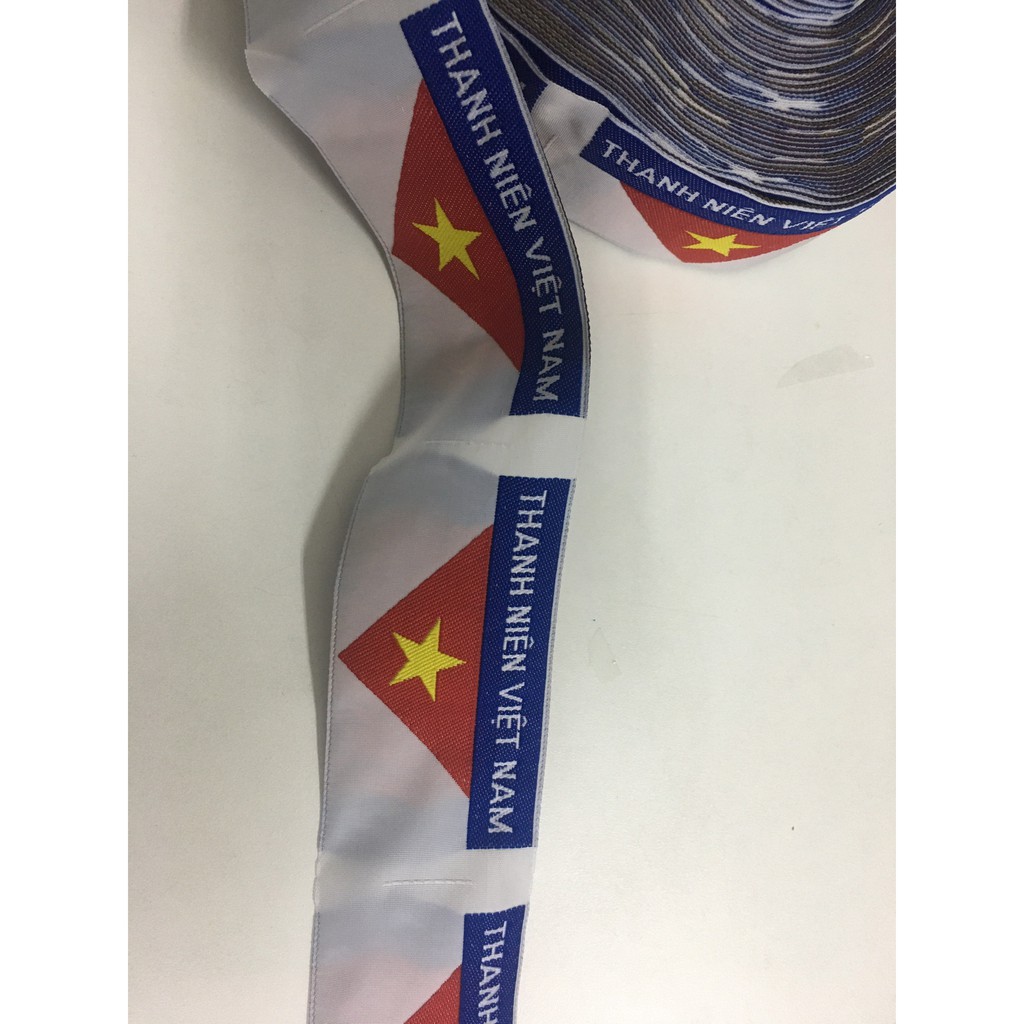 Logo Đoàn Thanh Niên - Mác Ngực Đoàn Thanh Niên full size hàng đẹp
