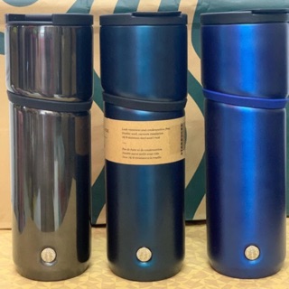 🌑Bình giữ nhiệt STARBUCKS Vacuum Insulated Flip-Top US🌑
