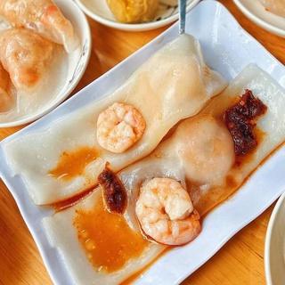 Bánh cuốn tôm sò điệp hongkong 800gr