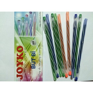 hộp 20 chiếc bút nến dài joyko