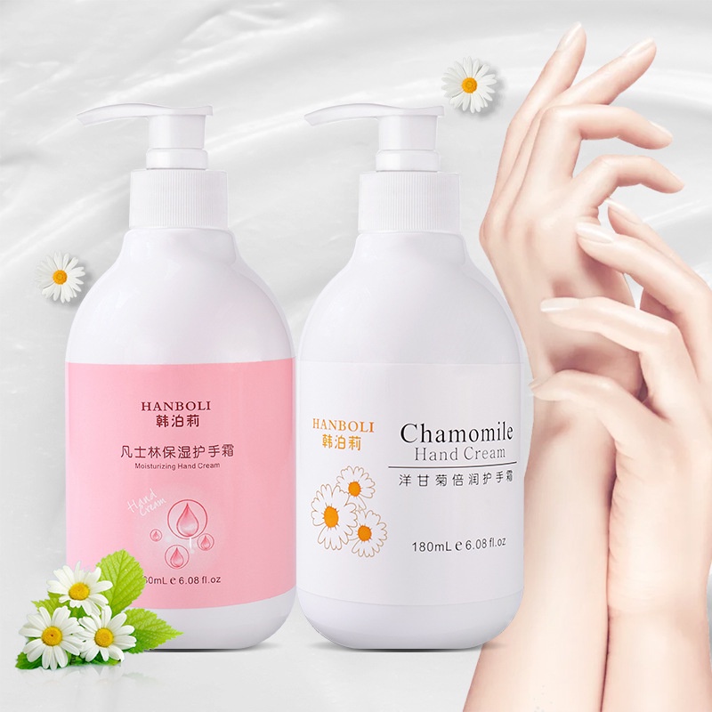 🔥có hàng sẵn🔥 Kem Hoa Cúc Dưỡng Ẩm Da Tay Chân Chống Khô Chống Nứt Nẻ Mùa Thu Đông TTB323