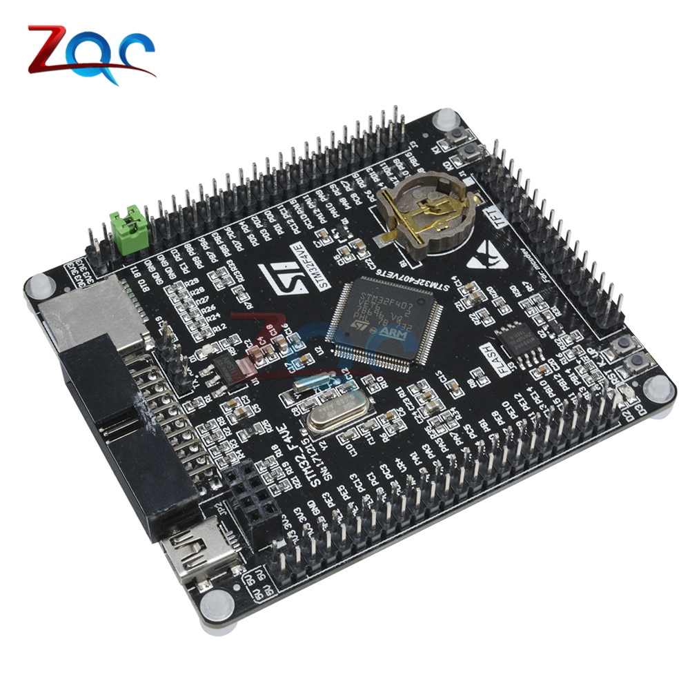 Bảng Mạch Phát Triển Hệ Thống Stm32F407Vet6 Cortex-M4 Stm32