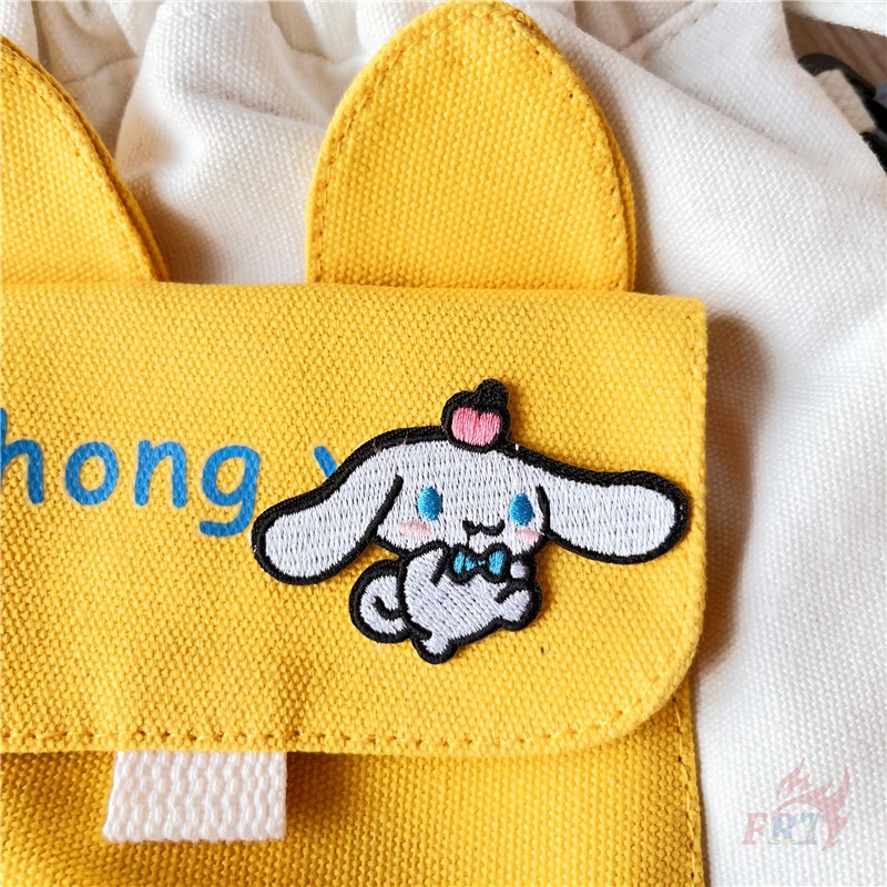 1 miếng dán trang trí quần áo hình nhân vật hoạt hình