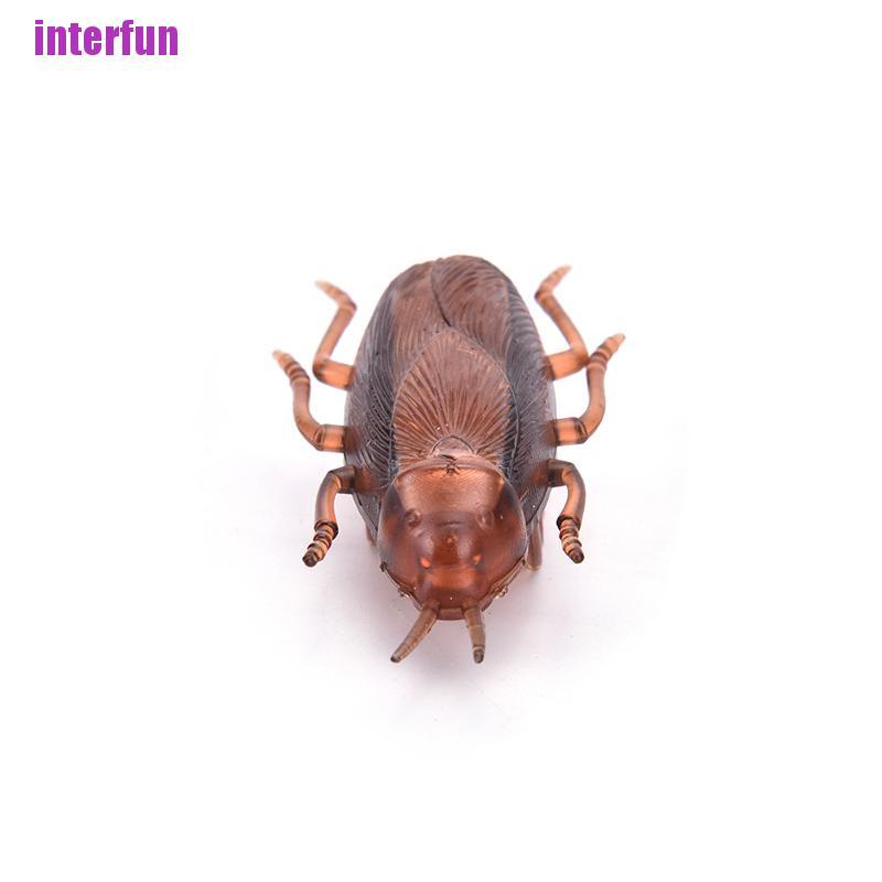 Đồ Chơi Hình Gián Điện Tử Tương Tác