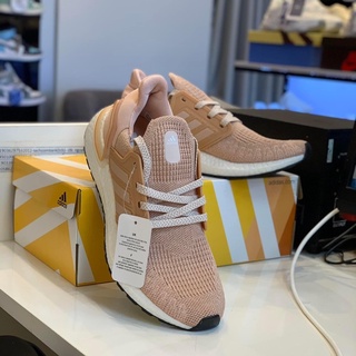 (𝐇𝐚̀𝐧𝐠 𝐥𝐨𝐚̣𝐢 𝟏)Giày sneaker ultra boost 6.0 hồng đất