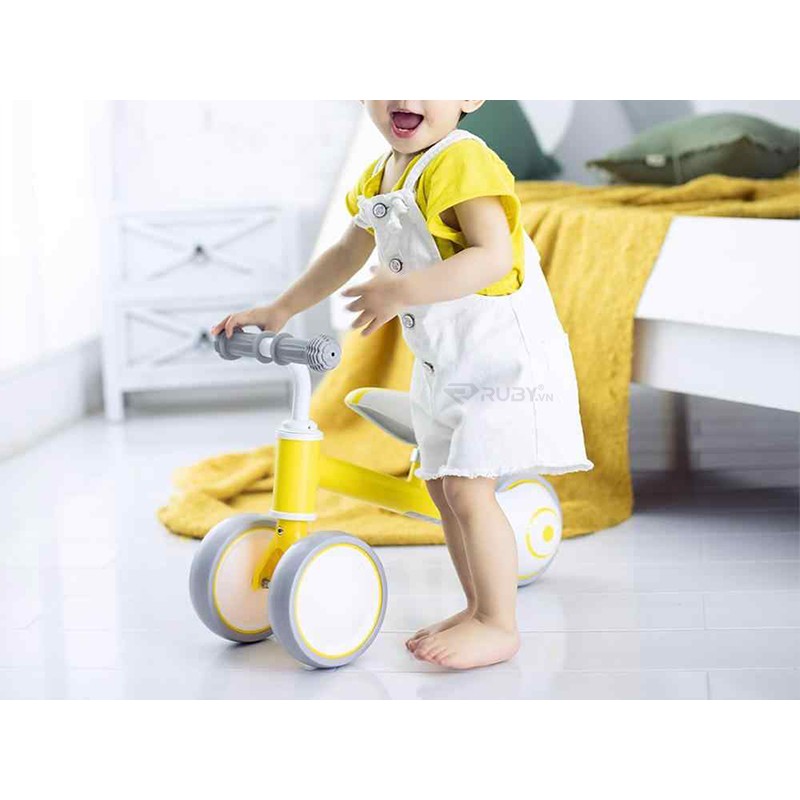 Xe Đạp Trẻ Em Cao Cấp 700 Kids TF1 XIAOMI Phù Hợp Với Trẻ 1-2 Tuổi (Màu Hồng)