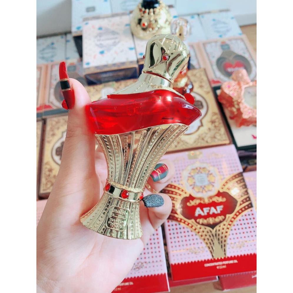 TINH DẦU DUBAI GIÁ SỈ - TINH DẦU DUBAI CHÍNH HÃNG - AFAF