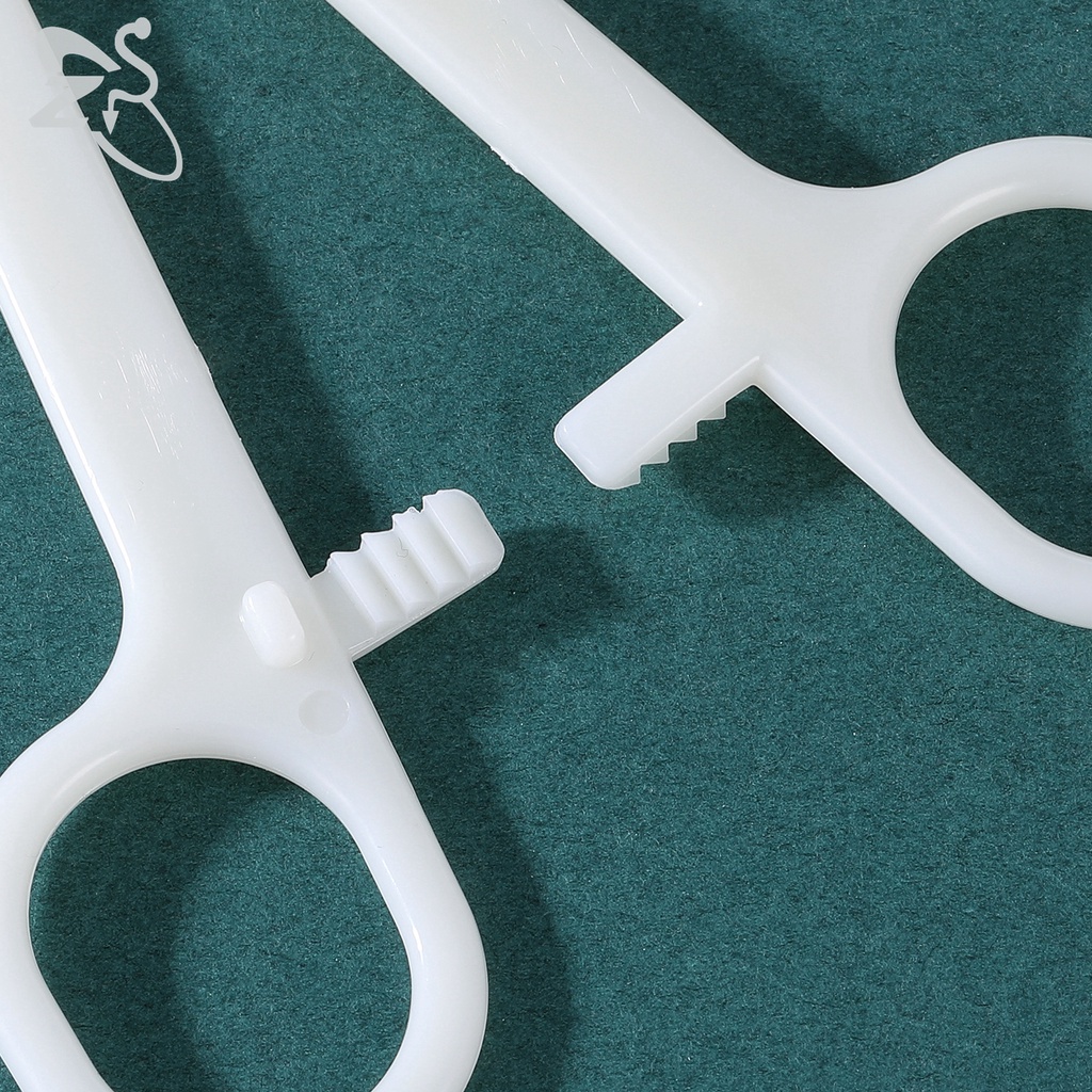 Dụng cụ xỏ khuyên bằng acrylic chuyên dụng sử dụng một lần