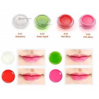 Son dưỡng môi Tonymoly Delight Magic Lip Tint