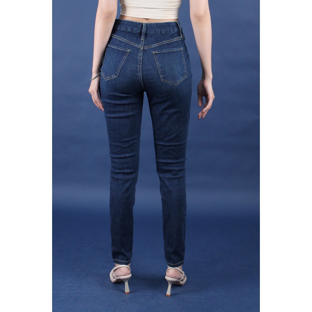 Q9299 - Quần jean skinny Old Navy , trơn