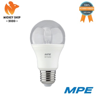 Đèn led bulb thanh long mpe 9w/ 12w lượng photons cao giúp cho cây trồng, thủy sinh, cây cảnh ...