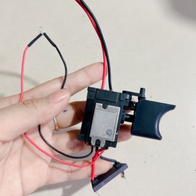 Cò makita có than đa năng 14.4v-18v