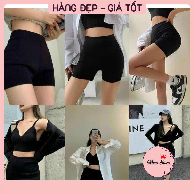 Quần sooc, quần đùi nữ cotton ZA.RA co giãn phom ôm dáng cá tính