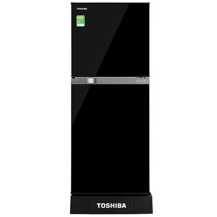 Tủ Lạnh Toshiba Inverter 194 lít GR-A25VM(UKG1) - Ngăn đông mềm, Bộ lọc Ag+ Bio, Miễn phí giao hàng HCM.