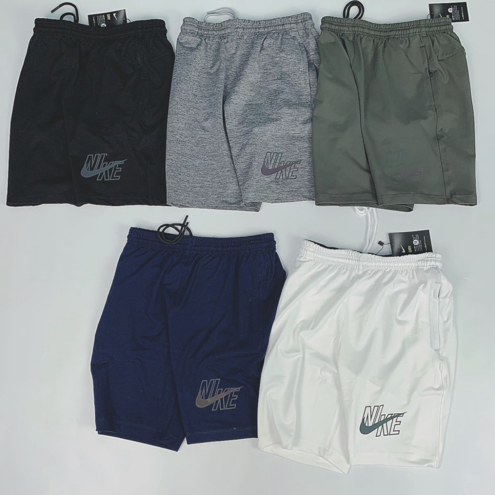 QUẦN SHORT THỂ THAO NAM CÓ TÚI