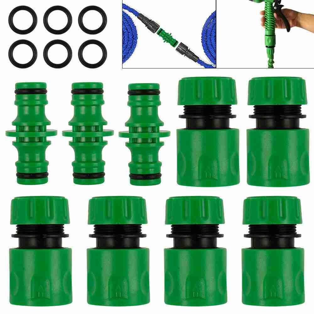 KRNY Set 13 Đầu Nối Ống Nước Bằng Nhựa