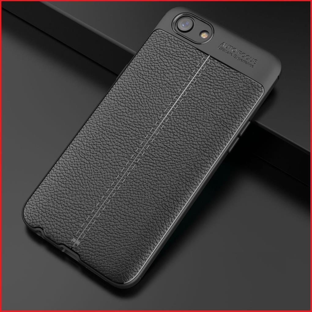 Ốp đen dẻo Oppo A59 / F1s cao cấp (chính hãng Auto focus)