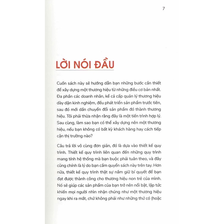 Sách - Xây Dựng Thương Hiệu Từ A Đến Z