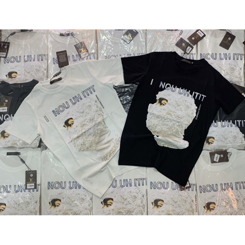 Áo phông nam, áo thể thao nam Ninja, có Bigsize đến 85kg