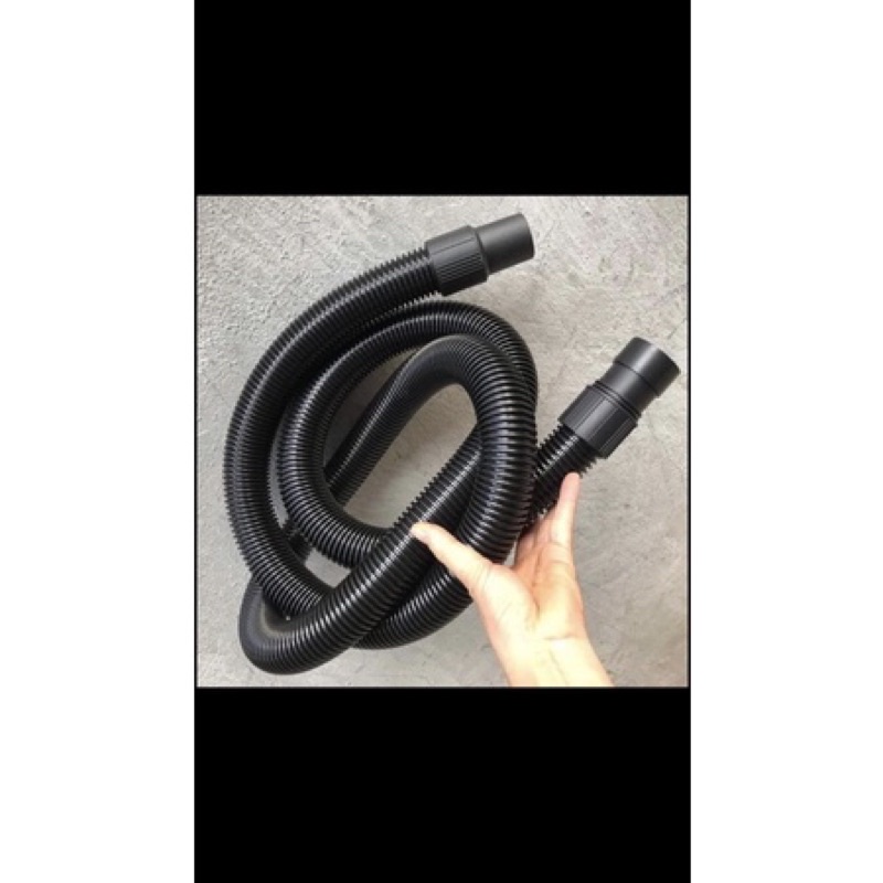 Dây ống hút bụi tiêu chuẩn của máy 2.5m kèm đầu tiếp