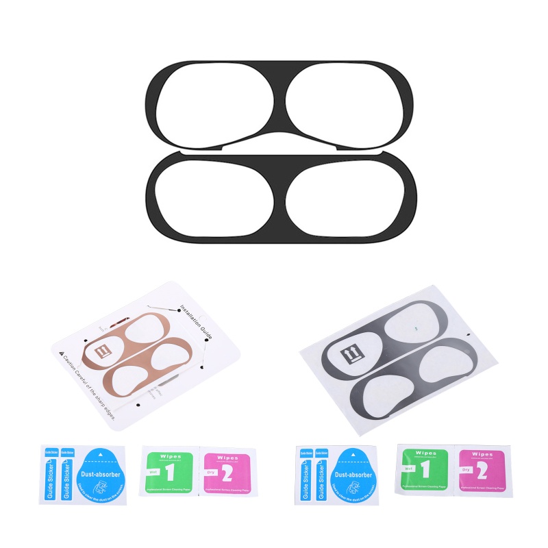 Miếng Dán Chống Bụi Cho Tai Nghe Airpods3