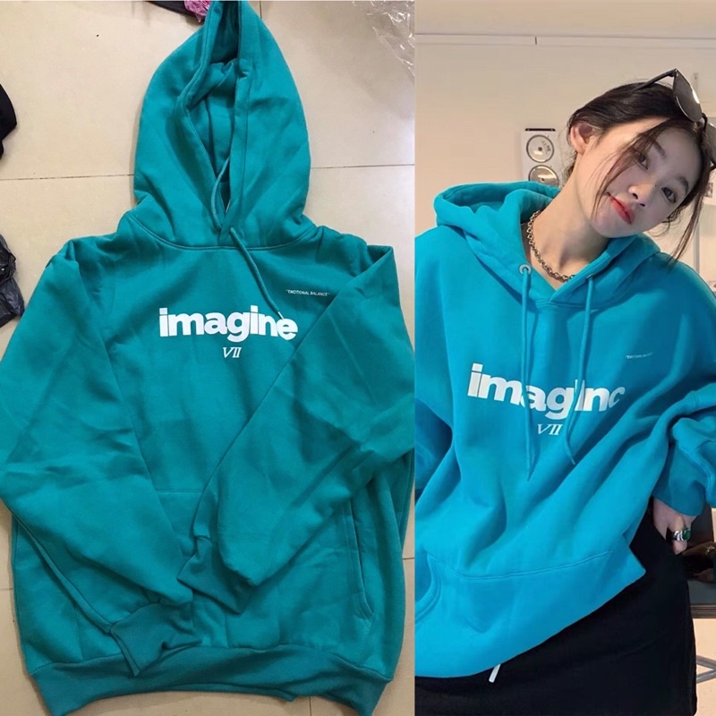Áo hoodie nỉ bông siêu dày ấm