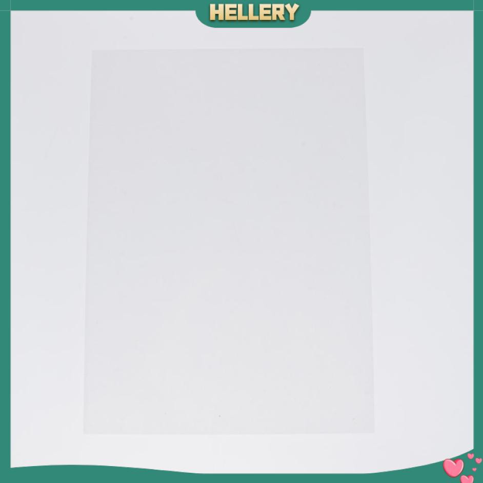 Set 10 Tấm Giấy Co Nhiệt Dùng Trang Trí Thủ Công DIY