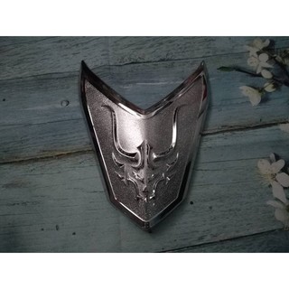 chỉ muỗi nhỏ mạ crom xe winner