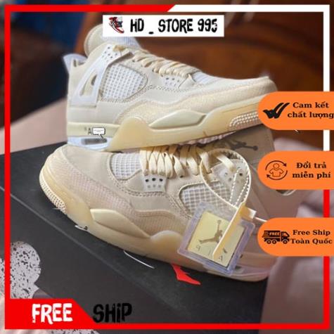 🔥🔥098SHOP🔥🔥 Giày Jordan 4, Giày Sneaker JD4 Thời Trang Nam Nữ Full Box+Bill | BigBuy360 - bigbuy360.vn