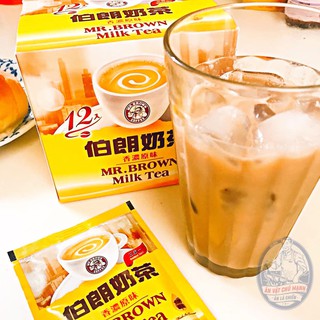 TRÀ SỮA MR. BROWN TAIWAN