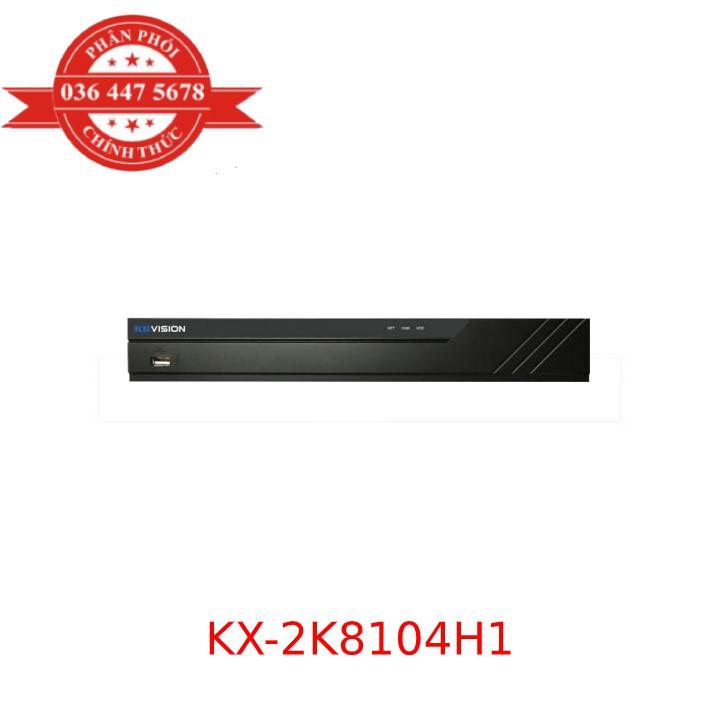 ĐẦU GHI KBVISION DVR KX-2K8108H1