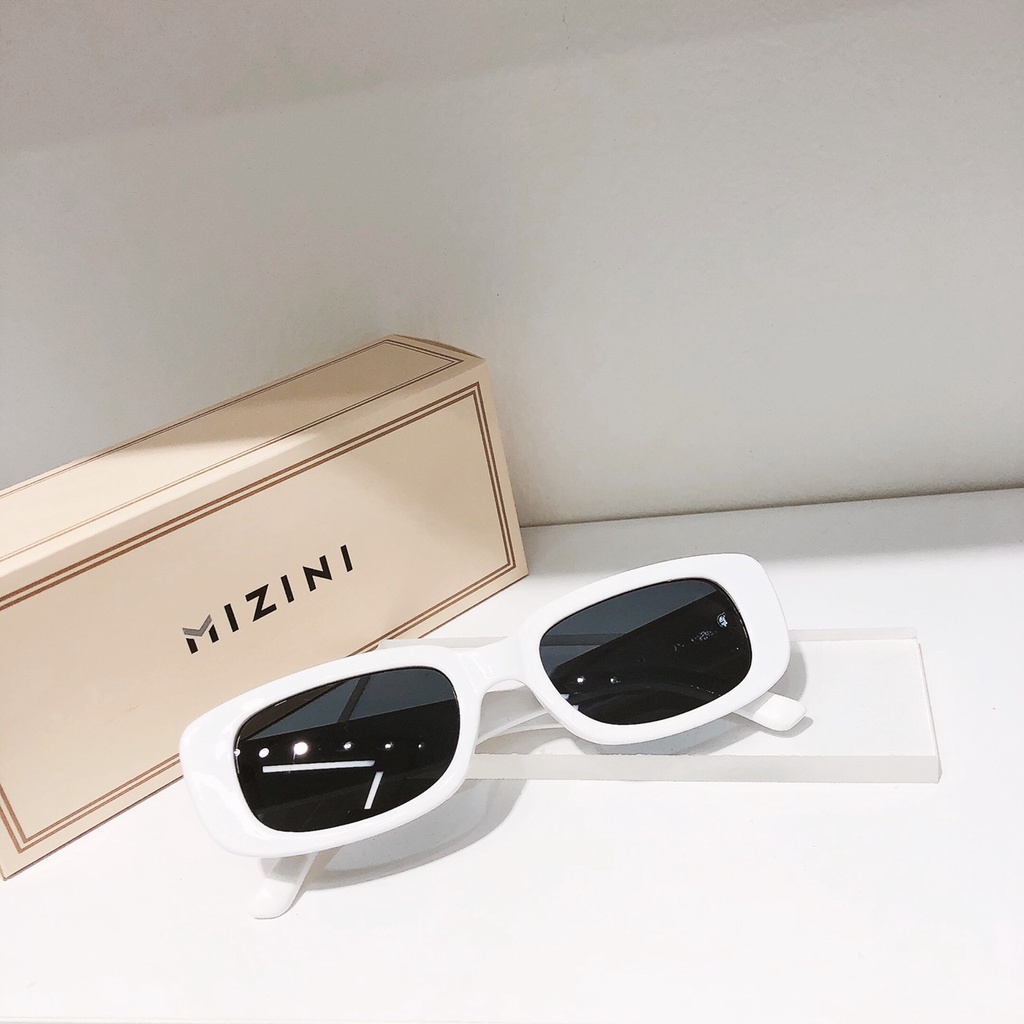 Kính mát nữ chính hãng MIZINI Đài Loan kính râm nữ phong cách Hot Trend