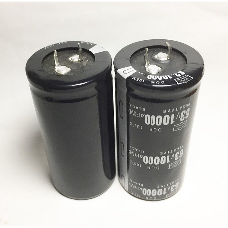 Tụ hóa 63V, 50V 10000uF