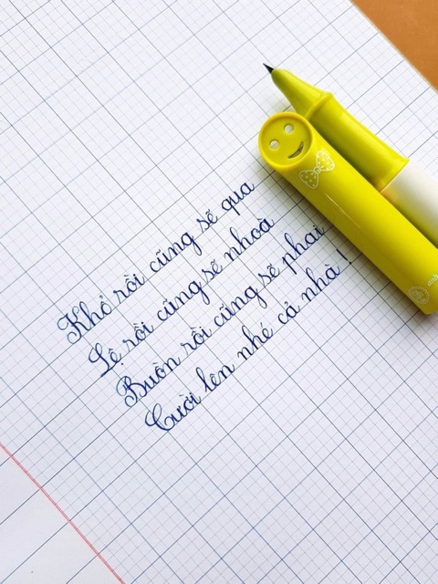 Bút máy luyện chữ đẹp Thầy Ánh sh056