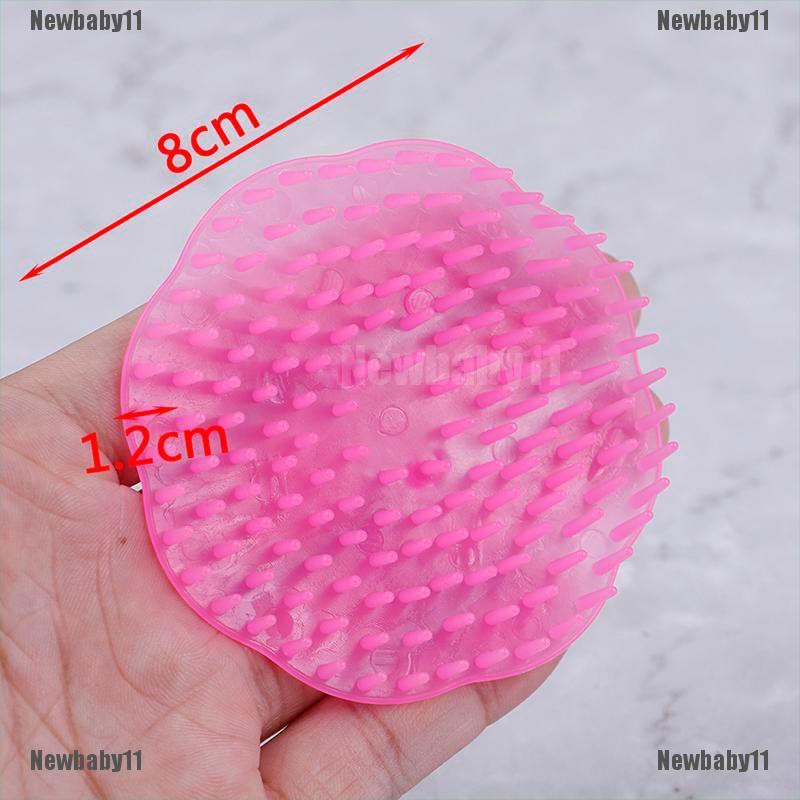 Lược Mát Xa Da Đầu Khi Tắm Tiện Dụng
