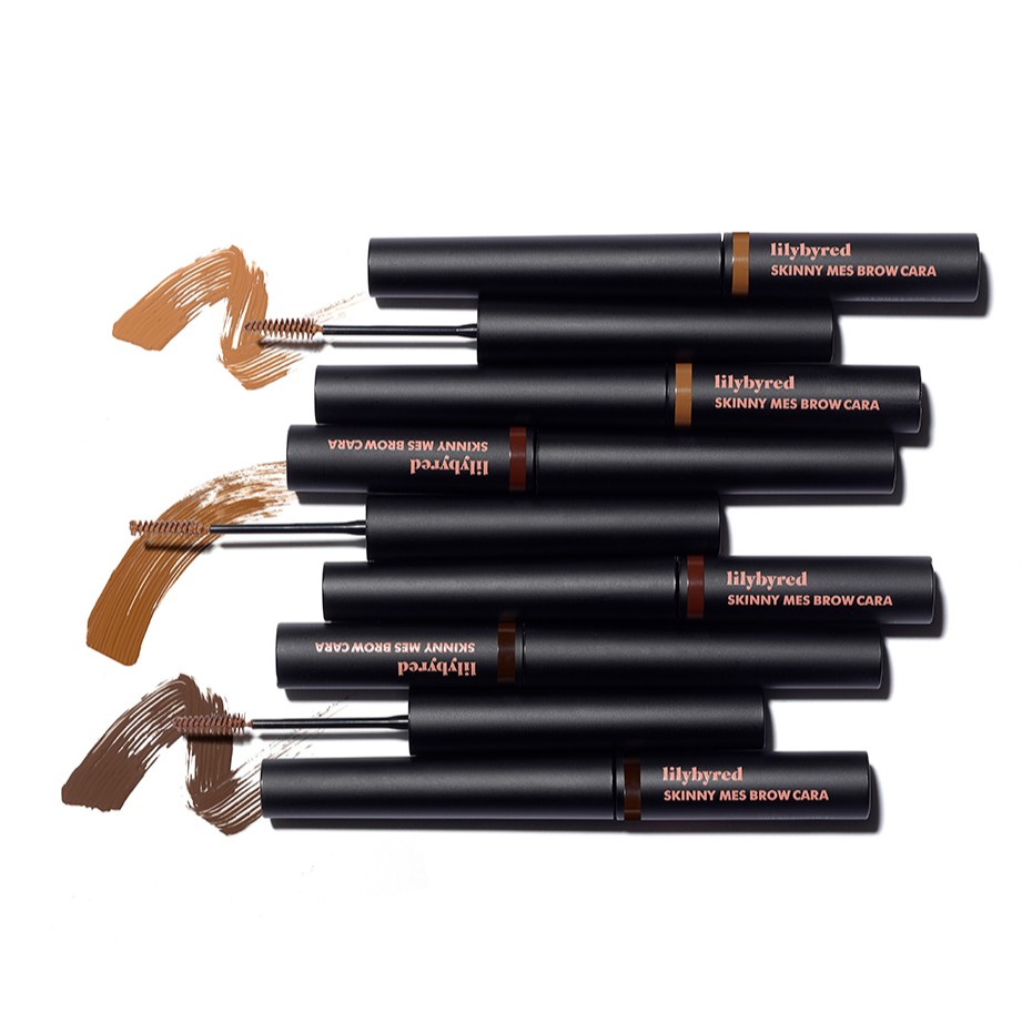 Mascara Chân Mày Lilybyred Skinny Mes Brow Mascara 3.5g .#2 | BigBuy360 - bigbuy360.vn