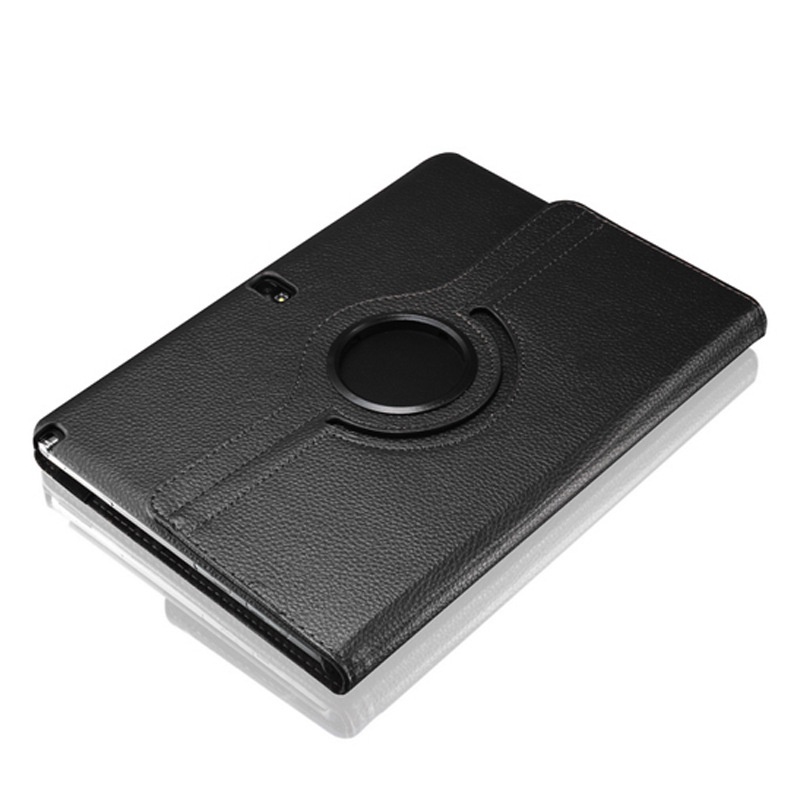 Ốp Máy Tính Bảng Da Đế Lật Xoay 360 Độ Cho Samsung Galaxy Tab Note Pro 12.2 inch P900 P901 P905 SM-P900