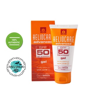 Kem Chống Nắng Heliocare Advanced Gel SPF 50 50ml