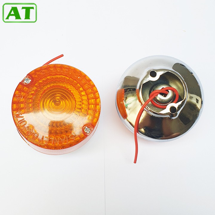 Bộ 2 Đèn Xi Nhan Trước Xe Cub 81