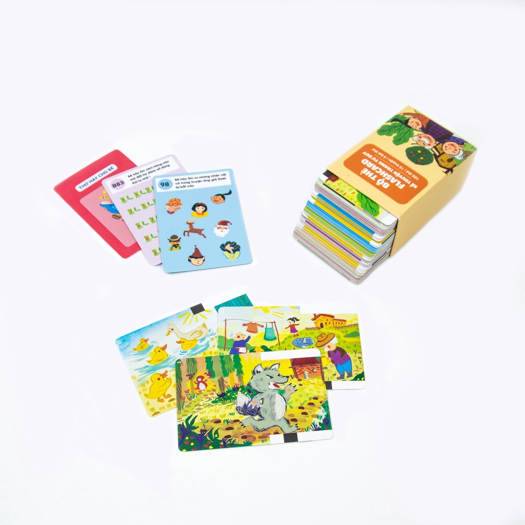Máy Đọc Truyện KENNEN - Kèm Câu Hỏi Tương Tác, Tư Duy Logic