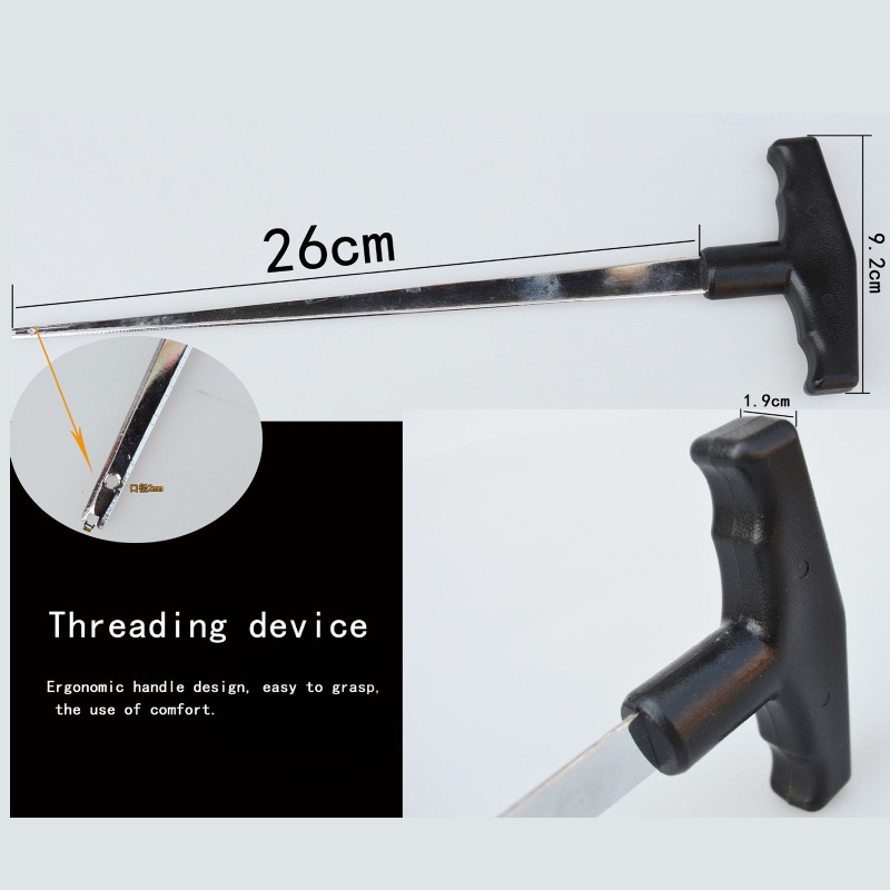 Bộ 7 Dụng Cụ Tháo Kính Chắn Gió Chuyên Nghiệp Cho Xe Hơi Xe Tải RV